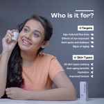 Buy UNDERATED Vitamin C Serum For Face | L- Ascorbic Acid 10%, Betaine 3% Serum Powered with Ashwagandha & Aloe Vera for Glowing Skin, Moister Lock, Even Tone, Skin Texture Revival | 30 ml - Purplle