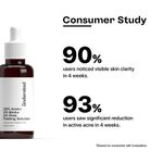 Buy Underated 25% AHA + 2% BHA + 5% PHA Peeling Solution Powered With Hyaluronic Acid Helps to Deeply Exfoliate and Gives Glow to Skin, 20 ml - Purplle