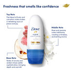 Buy Dove Original Deodorant Roll On For Women, 50 ml - Purplle