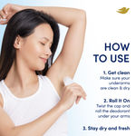 Buy Dove Original Deodorant Roll On For Women, 50 ml - Purplle