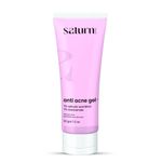 Buy Saturn by GHC Anti Acne Gel With Niacinamide & Salicylic Acid That Fights Active Acne & Reduces Acne Scars | Chemical Free 30 gm - Purplle