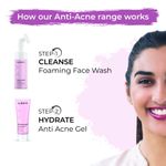 Buy Saturn by GHC Anti Acne Gel With Niacinamide & Salicylic Acid That Fights Active Acne & Reduces Acne Scars | Chemical Free 30 gm - Purplle
