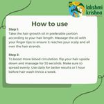 Buy Lakshmi Krishna Naturals 32 Herbs Hair Oil 200 ml - Purplle