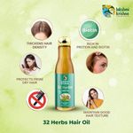 Buy Lakshmi Krishna Naturals Hair benefit kit 250 g - Purplle