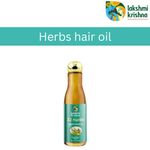 Buy Lakshmi Krishna Naturals Hair booster kit 550 g - Purplle