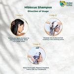Buy Lakshmi Krishna Naturals Hibiscus shampoo 200 ml - Purplle