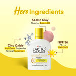 Buy Lacto Calamine Face Lotion with Sunscreen SPF 30 - 120 ml - Purplle