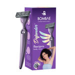 Buy Bombae Defender Flexipro Body Razor 200 gm - Purplle