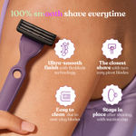 Buy Bombae Defender Flexipro Body Razor 200 gm - Purplle
