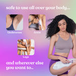 Buy Bombae Defender Flexipro Body Razor 200 gm - Purplle