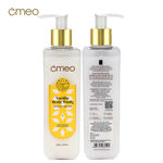 Buy Omeo Vanilla Body Wash, Shower Gel Enrich With Aloe Vera Juice Extract for Men & Women 200 ml - Purplle