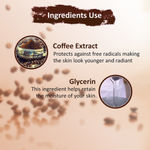 Buy Omeo Coffee Body Wash, Shower Gel Enriched with Coffee Extract For Men & Women 200 ml - Purplle