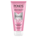 Buy Ponds Bright Beauty Spotless Glow Face Wash With Vitamin B3 (200 gm) | Brightens | Removes Dead Skin Cells - Purplle