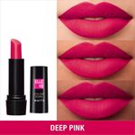 Buy Elle18 Color Pop Matte Lip Color, Deep Pink, (4.3 gm) - Purplle