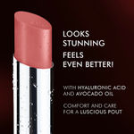 Buy Lakme Absolute Skin Dew Satin Lipstick 102 3.4 ml - Purplle