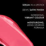 Buy Lakme Absolute Skin Dew Satin Lipstick 201 3.4 ml - Purplle