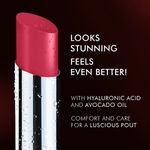 Buy Lakme Absolute Skin Dew Satin Lipstick 202 3.4 ml - Purplle