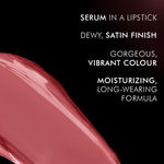 Buy Lakme Absolute Skin Dew Satin Lipstick 205 3.4 ml - Purplle