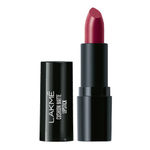 Buy Lakme Cushion Matte Lipstick, Plum Obsession (4.5 gm) - Purplle