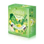 Buy Fiama Happy Naturals Celebrations Body Wash Shower Gel & Perfume Mist Gift Pack, Yuzu and Bergamot Perfume Mist 120ml and Bodywash 250ml - Purplle