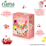 Buy Fiama Happy Naturals Celebrations Body Wash Shower Gel & Perfume Mist Gift Pack, Plum Blossom and Ylang Perfume Mist 120ml and Bodywash 250ml - Purplle