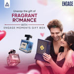 Buy Engage Moments Luxury Perfume Gift for Women, Floral & Fruity, Long Lasting, Birthday Gift, Pack of 1, 100ml - Purplle