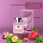 Buy Engage Moments Luxury Perfume Gift for Women, Floral & Fruity, Long Lasting, Birthday Gift, Pack of 1, 100ml - Purplle
