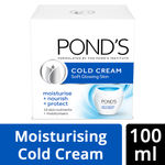 Buy Ponds Moisturising Cold Cream 100 ml - Purplle