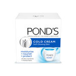 Buy Ponds Moisturising Cold Cream 100 ml - Purplle