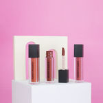 Buy Cuffs N Lashes Matte Mini Liquid Lipstick I VAARI JAWAN (2 ml) - Purplle