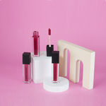 Buy Cuffs N Lashes Matte Mini Liquid Lipstick I TFW (Shades May Vary) (2 ml) - Purplle