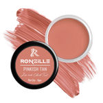 Buy Ronzille Lip and cheek Tint Pinkish Tan 8 gm - Purplle