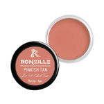 Buy Ronzille Lip and cheek Tint Pinkish Tan 8 gm - Purplle