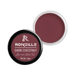 Buy Ronzille Lip and cheek Tint Dark Chestnut 8 gm - Purplle