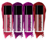 Buy Ronzille Pack of 4 Mini Liquid Lipstick Red Edition  6 gm - Purplle