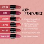 Buy Ronzille Pack of 6 Sexy Lippies Pink Editon 12 gm - Purplle
