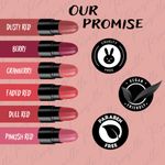 Buy Ronzille Pack of 6 Sexy Lippies Pink Editon 12 gm - Purplle