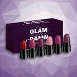 Buy Ronzille Pack of 6 Sexy Lippies Purple Editon 12 gm - Purplle