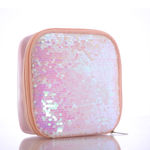 Buy NY Bae Sequin Glam Pouch - Purplle