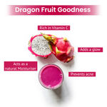 Buy Alps Goodness Dragon Fruit Brightening Facial Kit (34 gm) | Radiant Glow | Deep Hydration | Even Tone - Purplle