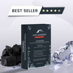 Buy Alps Goodness Diamond Rejuvenating Facial Kit with Charcoal (34 gm) - Purplle