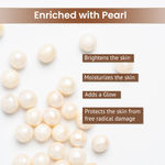 Buy Alps Goodness Pearl Illuminating Facial Kit with Cucumber (34 gm) - Purplle