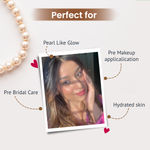 Buy Alps Goodness Pearl Illuminating Facial Kit with Cucumber (34 gm) - Purplle