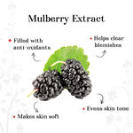 Buy Alps Goodness Mulberry Brightening Facial Kit (34 gm) - Purplle