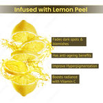 Buy Alps Goodness Peel DE-Pigmentation Facial Kit - Lemon (34 gm) - Purplle