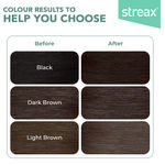 Buy Streax Hair Colour - Dark Brown (120 ml) - Purplle