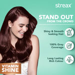 Buy Streax Hair Colour - Cinnamon Red (120 ml) - Purplle