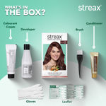 Buy Streax Hair Colour - Cinnamon Red (120 ml) - Purplle