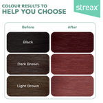 Buy Streax Hair Colour - Cinnamon Red (120 ml) - Purplle