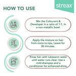 Buy Streax Hair Colour - Golden Blonde 7.3 (120 ml) - Purplle